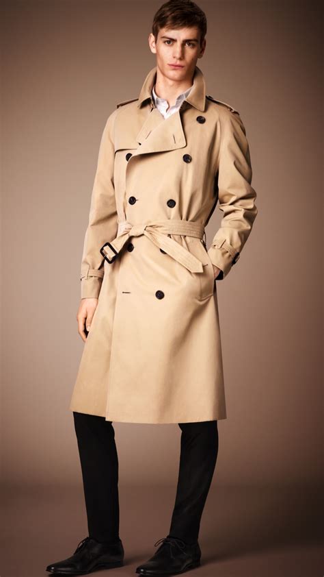 burberry 中長大衣|burberry store online.